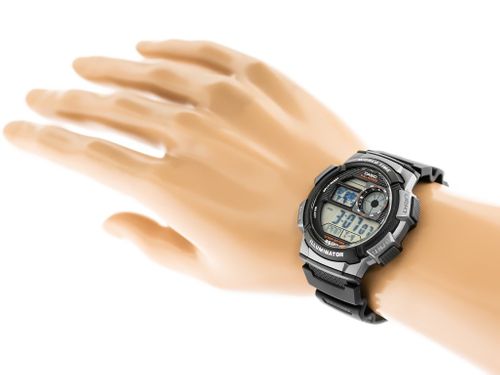 CASIO AE-1000W 1AV (zd073a) - WORLD TIME na Arena.pl
