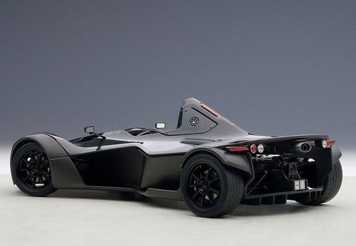 AUTOART BAC Mono 2011 (metallic black) na Arena.pl