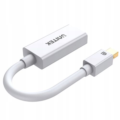 Adapter Unitek Y-6331 miniDisplayPort-HDMI 4K na Arena.pl