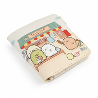 Cats | 13 cm | Faux Leather | Anime Wallet | Sumikko Gurashi