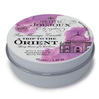 świeczka do masażu fine massage candles a trip to the orient 33 g petits j