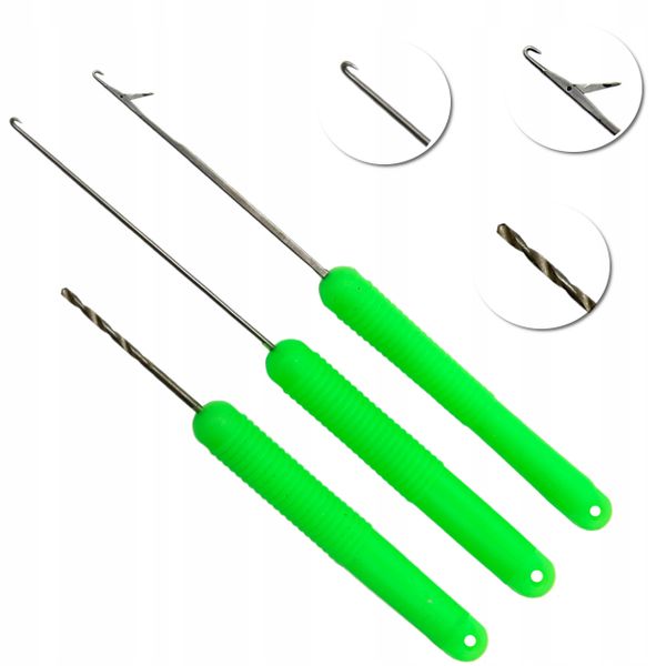 WIERTŁO + SZYDŁO IGŁA do Kulek Proteinowych zdjęcie 1