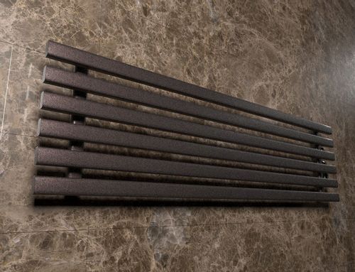 Grzejnik poziomy HORYZONT6 45x180 bordo na Arena.pl