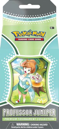 Karty Premium Tournament Collection - Professor Juniper na Arena.pl