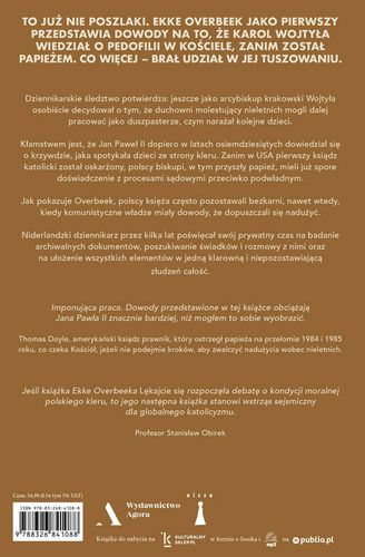 Maxima Culpa. Jan Paweł II wiedział na Arena.pl