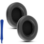 Nauszniki Gąbki Pady do STEELSERIES ARCTIS NOVA PRO L+R Czarne