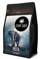 Kawa Ziarnista Świeżo Palona 100% Arabica India 1KG Do Ekspresu