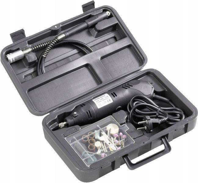 Szlifierka Frezarka Grawerka mini Wiertarka zdjęcie 2