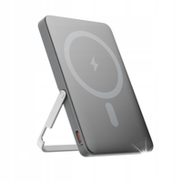 POWERBANK 5000 mAh Szybkie ładowanie usb-c Bezprzewodowe 15W Imiki