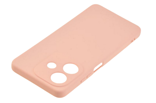Etui silikonowe Tint do Oppo A40 różowy na Arena.pl