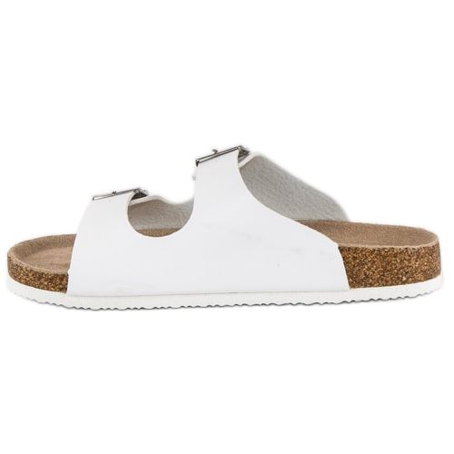 Białe klapki american r.36 na Arena.pl