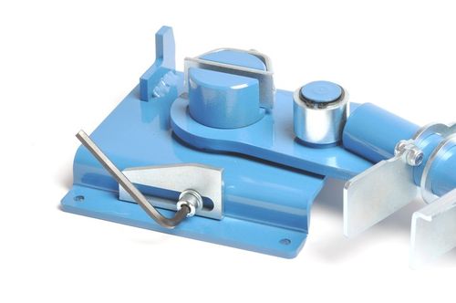 Giętarka GIB-2B do gięcia prętów do śred. 6-14 mm +GRATIS na Arena.pl