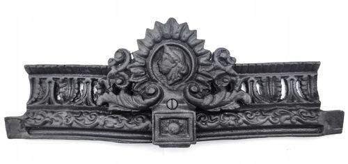 LILIJKA OZDOBNA PŁOTEK OCHRONA DO KOMINKA NA WYMIAR na Arena.pl