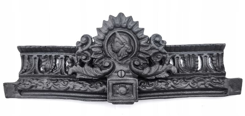 LILIJKA OZDOBNA PŁOTEK OCHRONA DO KOMINKA NA WYMIAR zdjęcie 3