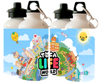 Bidon Toca Life World
