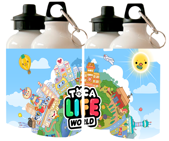 Bidon Toca Life World zdjęcie 1