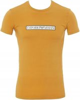 Koszulka męska Emporio Armani z okrągłym dekoltem M