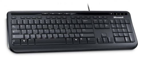 Microsoft Wired Keyboard 600           ANB-00019 na Arena.pl