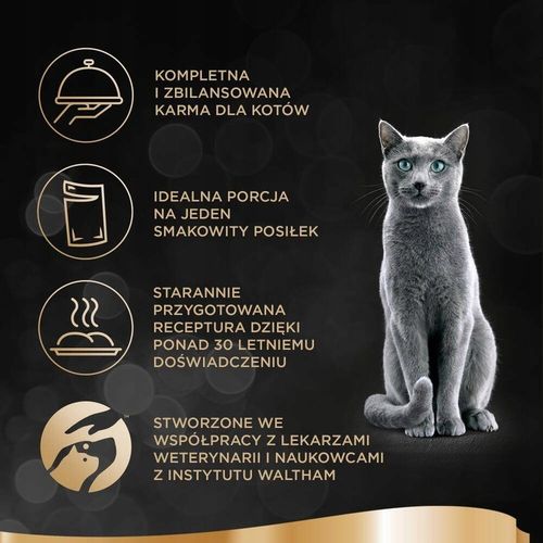 Sheba Fine Flakes Delicacy 80x85g Drobiowe Smaki Karma Dla Kota w Galaretce na Arena.pl