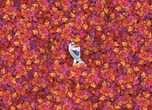 Puzzle 1000 Elementów Impossibile Frozen 2 na Arena.pl