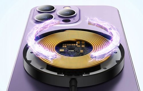 Ładowarka bezprzewodowa do MagSafe do smartfona Baseus ładowarka indukcyjna na Arena.pl