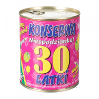 konserwa 30-latki