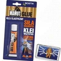 KLEJ ELASTYCZNY MAMUT 25ML BOSTIK