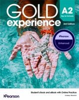 Gold Experience 3rd Edition. A2 Preliminary for Schools. Student's Enhanced