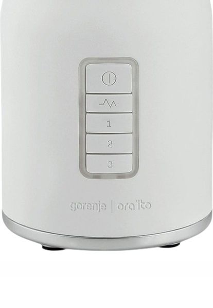 Blender kielichowy Gorenje B800 ORAW 800W dzbanek 1,5 l kruszy lód zdjęcie 3