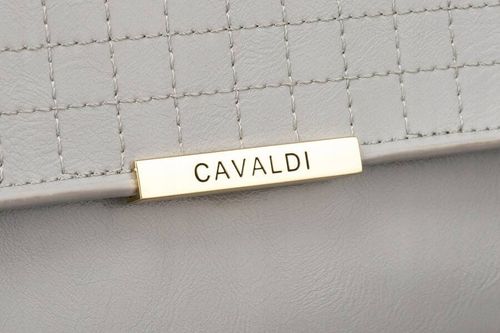 Elegancka mini torebka-portfel w jednym 4U Cavaldi na Arena.pl