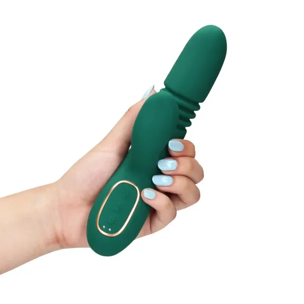 Thrusting Rabbit Vibrator zdjęcie 3