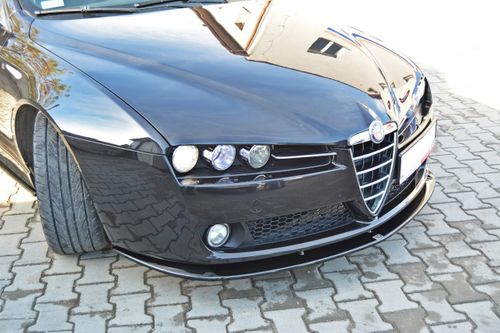 Splitter Przedni Alfa Romeo 159 V.2 na Arena.pl