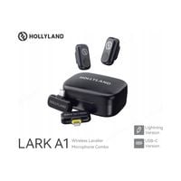 Mikrofon Hollyland Lark A1 Combo (Space Gray)