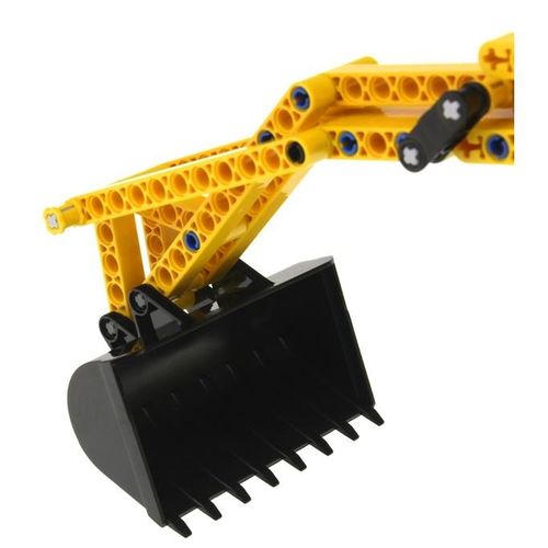 Klocki Konstrukcyjne 342 el. Koparka Robot 2w1 na Arena.pl