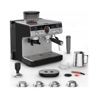 Ekspres kolbowy z młynkiem KRUPS Precision XP801T10 15 bar
