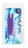 samurai penis sleeve purple