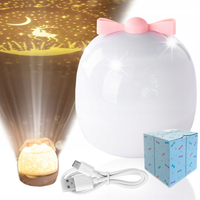 Lampka nocna projektor gwiazd GALAXY