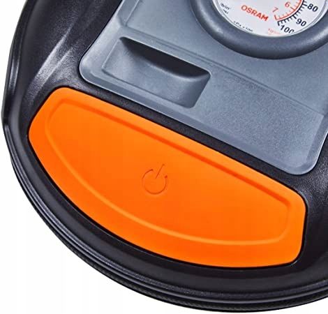 Kompresor POMPKA do opon przenośna OSRAM 12V manometr zdjęcie 4