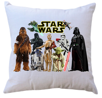 Poduszka Star Wars - Gwiezdne Wojny