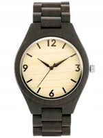 Zegarek męski drewniany 8861 + BOX