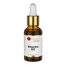 YANGO Witamina B12 (30 ml) zdjęcie 1
