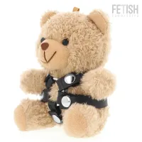 fetish submissive bongo teddy bear model 4 - kolekcjonerski pluszak