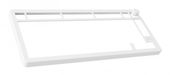 HyperX Alloy Rise 75 Top Plate White