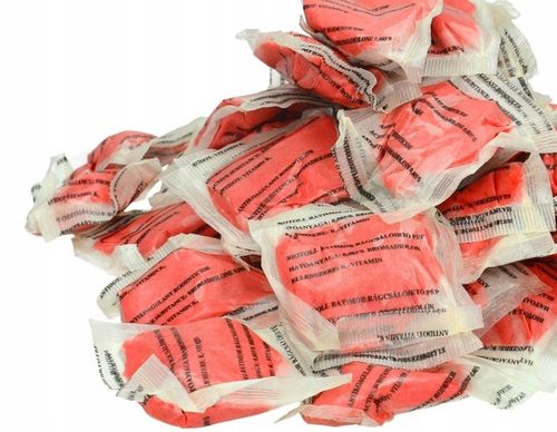 RATIMOR NA MYSZY PASTA CZERWONA NA SZCZURY 1,5KG BROMADIOLONE na Arena.pl