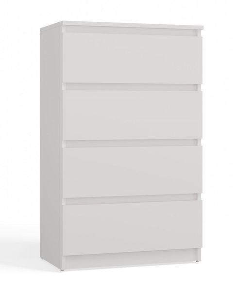 Komoda Malwa M4 60 BIAŁY zdjęcie 1