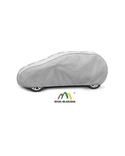 Pokrowiec plandeka na samochód M2 (hatchback) 381-405 cm zdjęcie 3