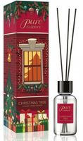 dyfuzor zapachowy z patyczkami choinka 25 ml pure essence revers