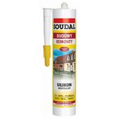 silikon neutralny bezbarwny 280ml - sil n so be