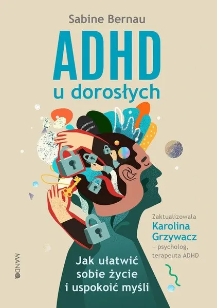 ADHD u dorosłych wyd. 2 zdjęcie 2