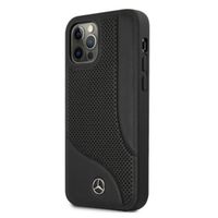 mercedes mehcp12lcdobk iphone 12 pro max6,7 czarny/black hardcase